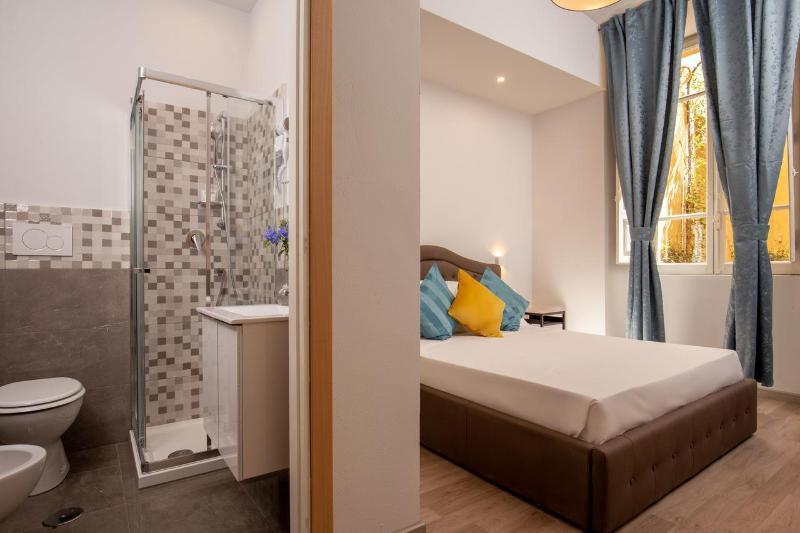 The Shell Rome Suite Екстериор снимка