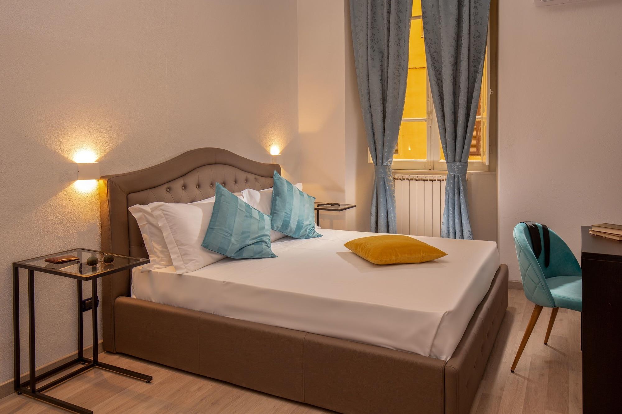 The Shell Rome Suite Екстериор снимка