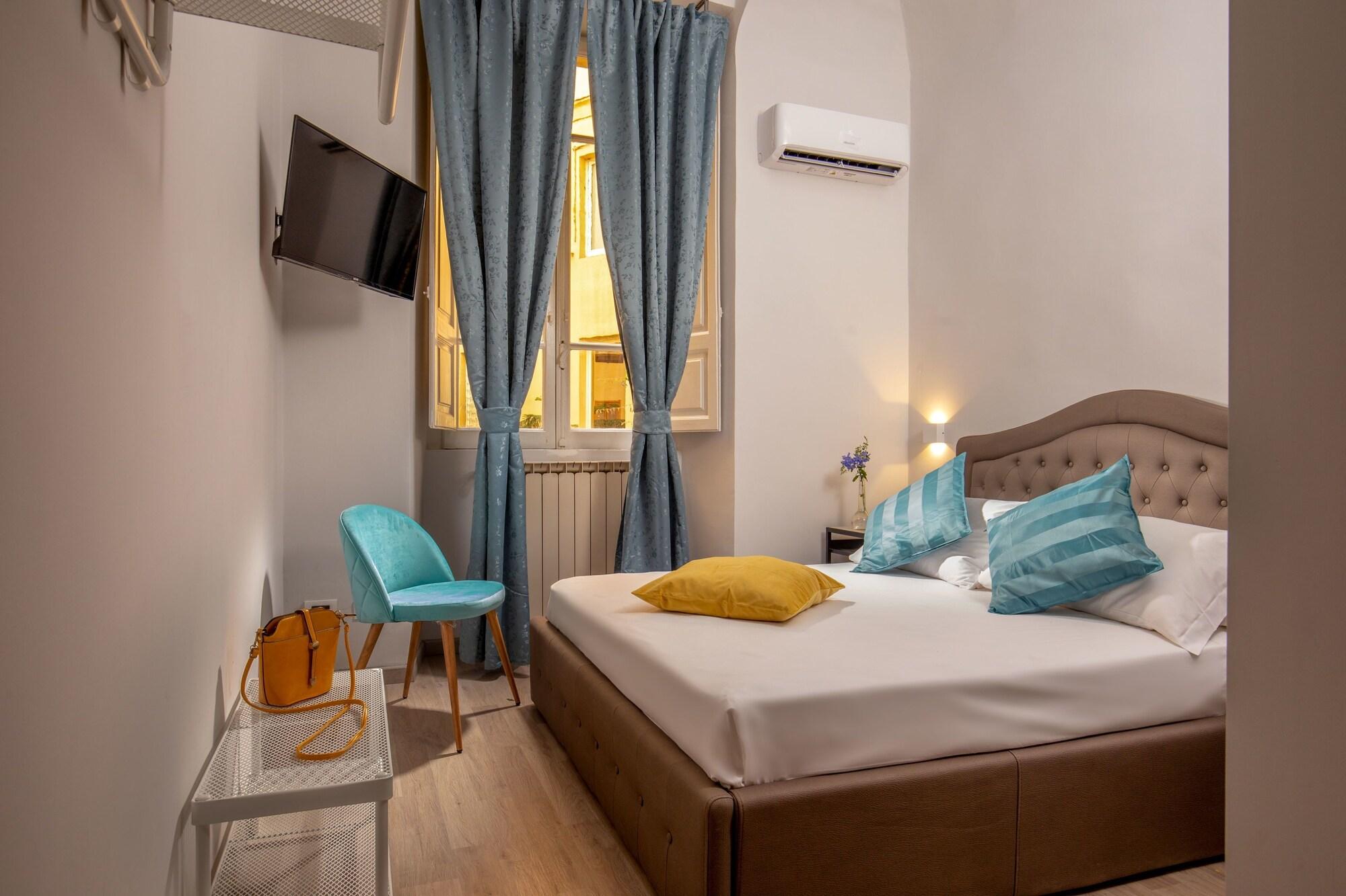 The Shell Rome Suite Екстериор снимка