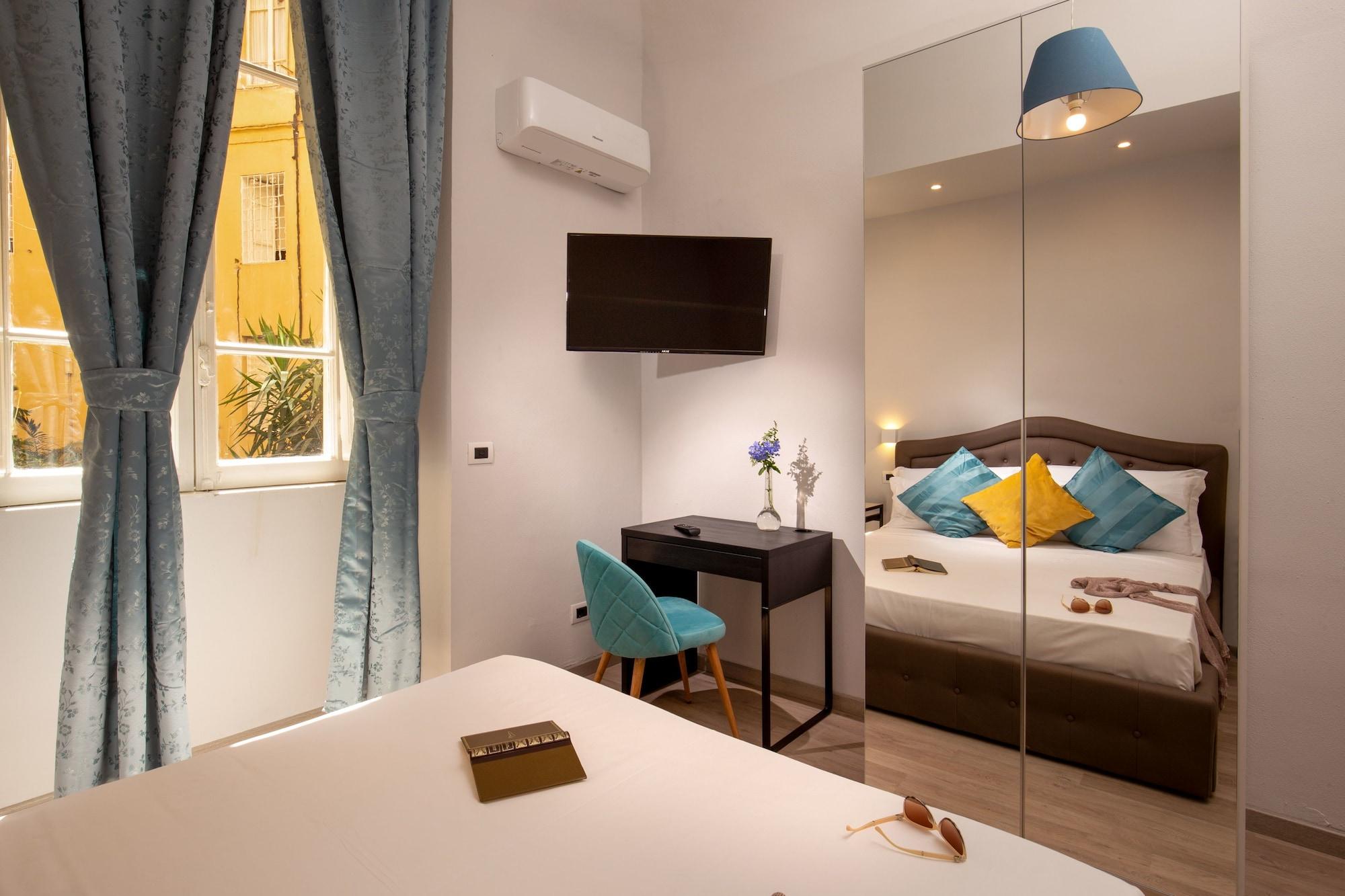 The Shell Rome Suite Екстериор снимка