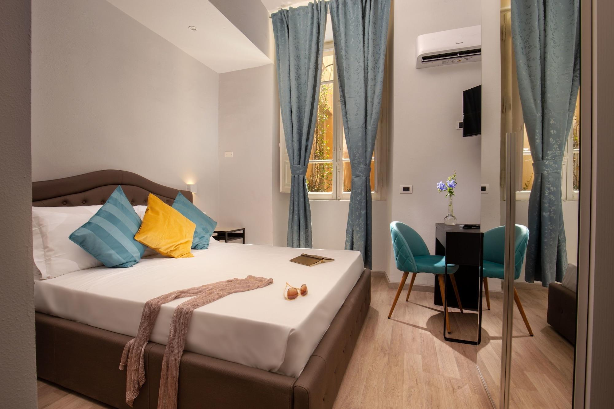 The Shell Rome Suite Екстериор снимка