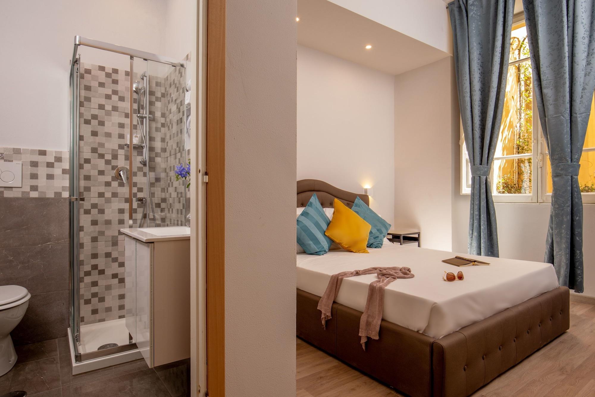 The Shell Rome Suite Екстериор снимка