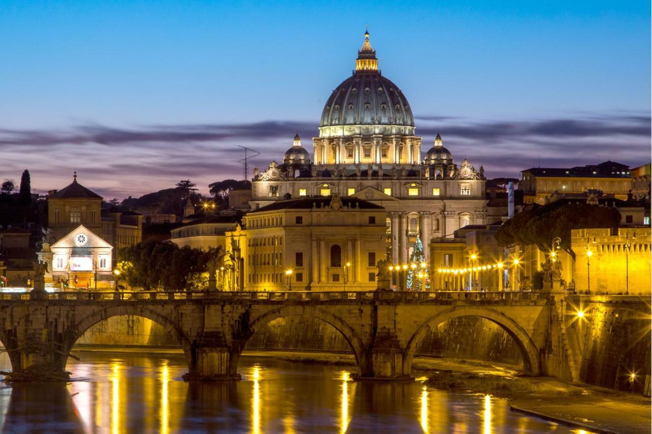 The Shell Rome Suite Екстериор снимка