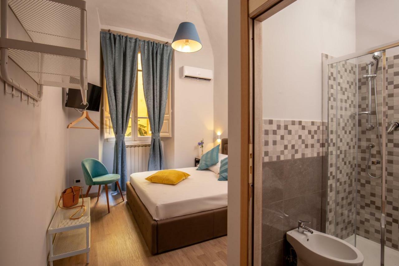 The Shell Rome Suite Екстериор снимка